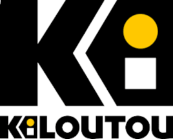 Logo de Kiloutou, fournisseur de location d'équipement, collaborateur de confiance d'Innovia.