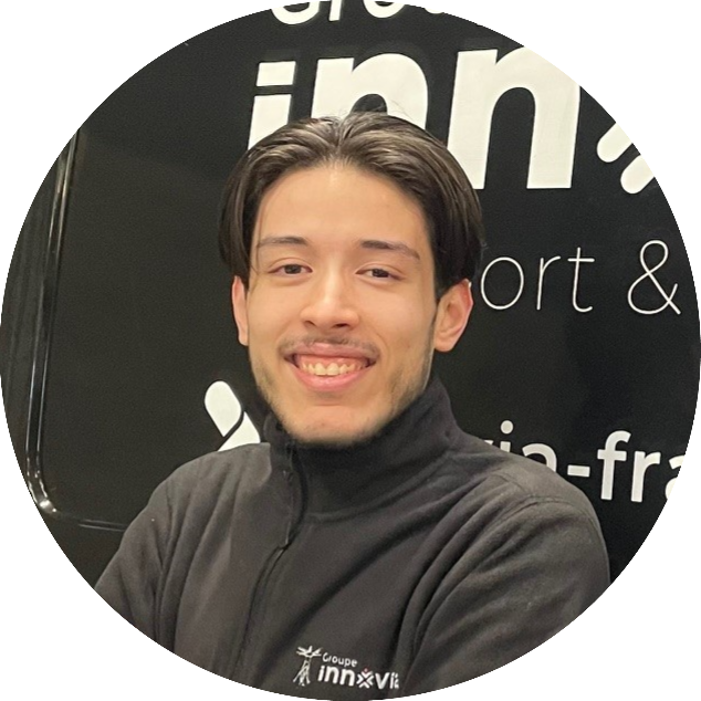 Roche-Dine F., Chef de projet Web-Marketing chez Innovia, innovateur en stratégies digitales à Lyon